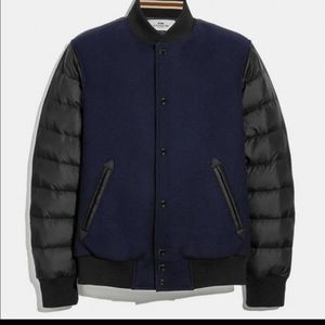 Coach varsity jacket